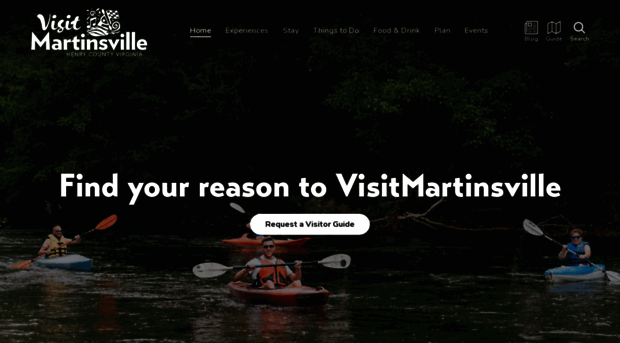 visitmartinsville.com