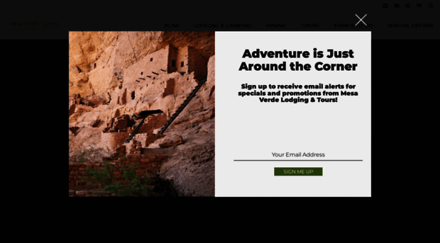 visitmesaverde.com