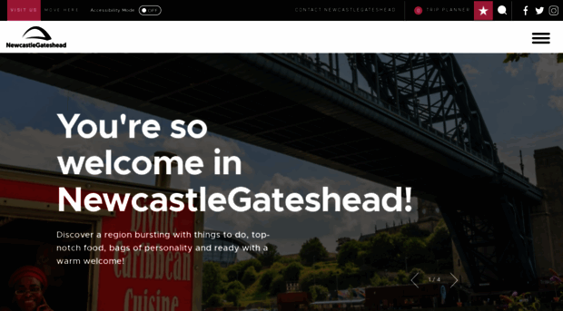 visitnewcastlegateshead.co.uk