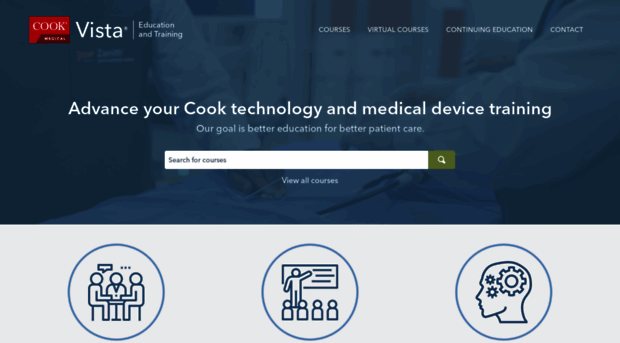 vista.cookmedical.com