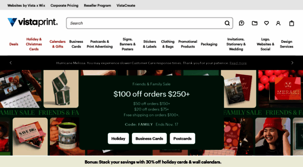 vistaprint.com