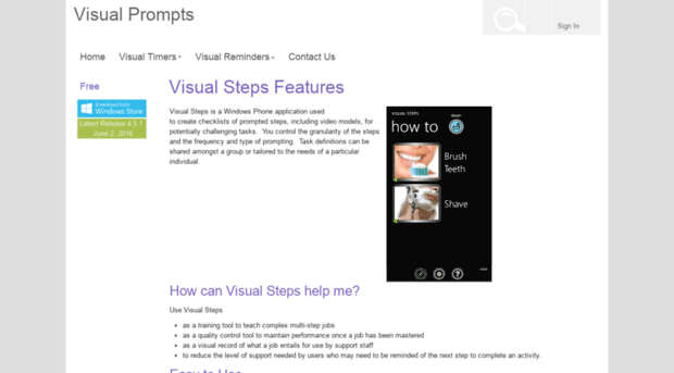 visual-steps.com