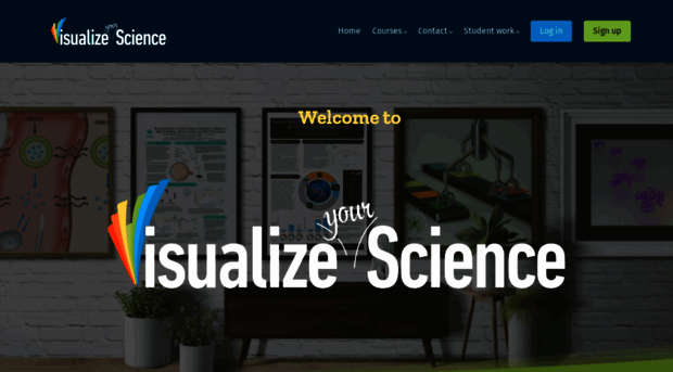 visualizeyourscience.com