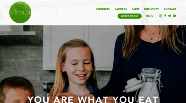 vitalafoods.com