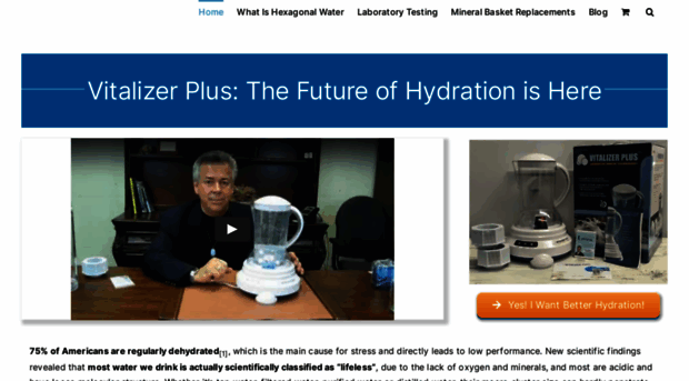 vitalizerplus.com