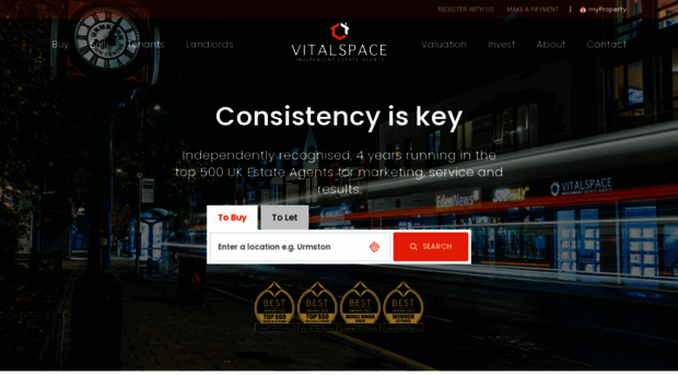 vitalspace.co.uk