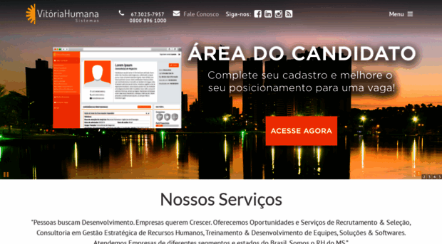 vitoriahumana.com.br