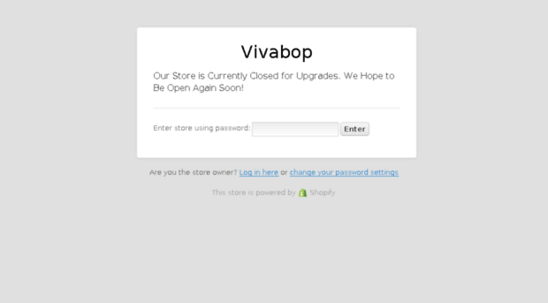 vivabop.myshopify.com