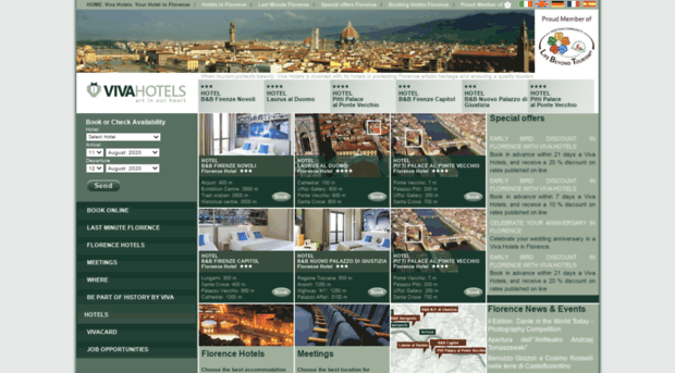 vivahotels.com