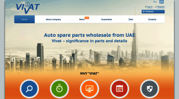 vivat-uae.com