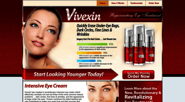 vivexin.co.uk