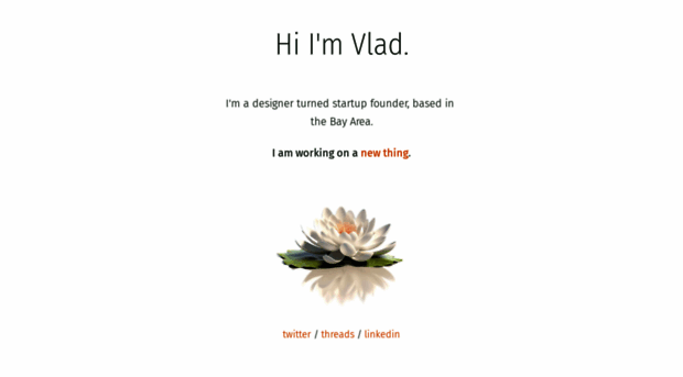 vladgeorgescu.com
