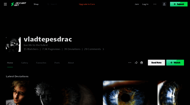 vladtepesdrac.deviantart.com