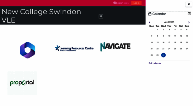 vle.newcollege.ac.uk