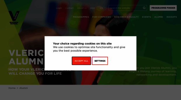 vlerickalumni.com