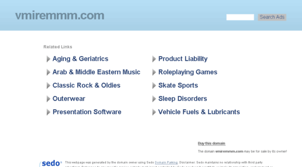 vmiremmm.com