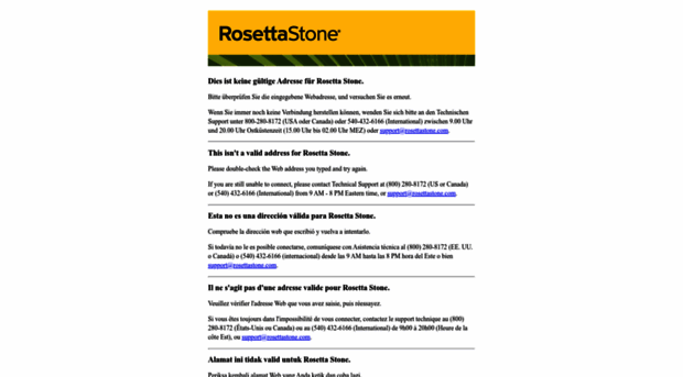 vodafone-totale.rosettastoneenterprise.com