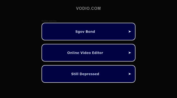 vodio.com