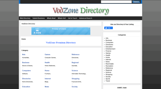 vodzone.com