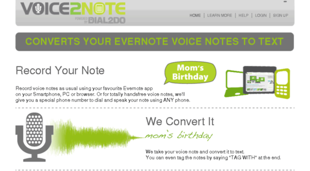 voice2note.dial2do.com