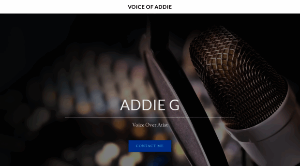 voiceofaddie.com