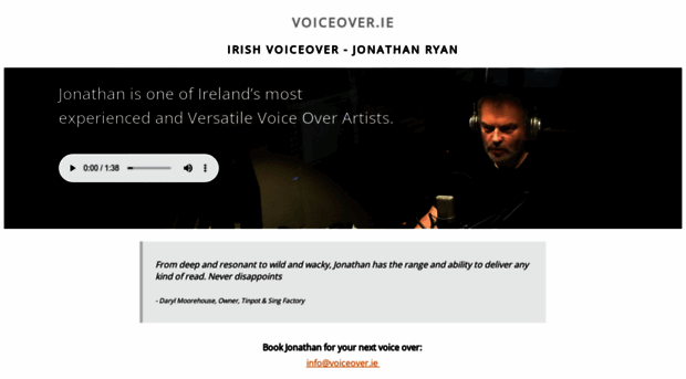 voiceover.ie
