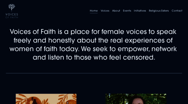 voicesoffaith.org