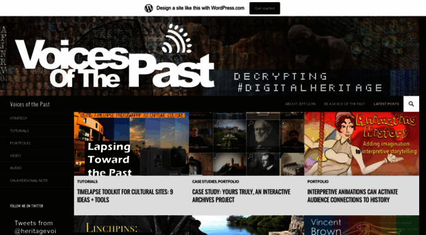 voicesofthepast.org