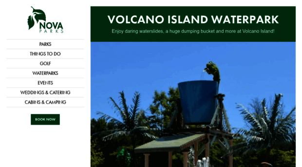 volcanoislandwaterpark.com