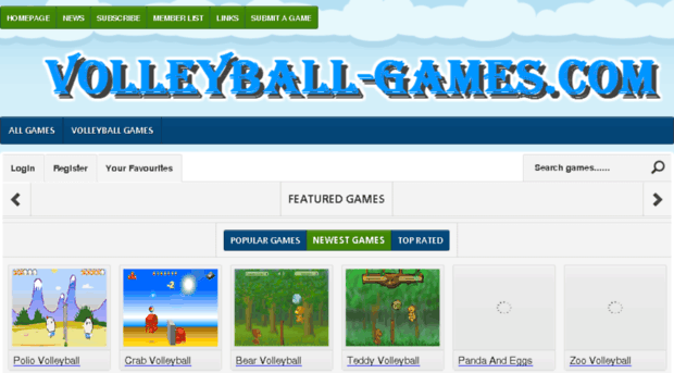 volleyball-games.com