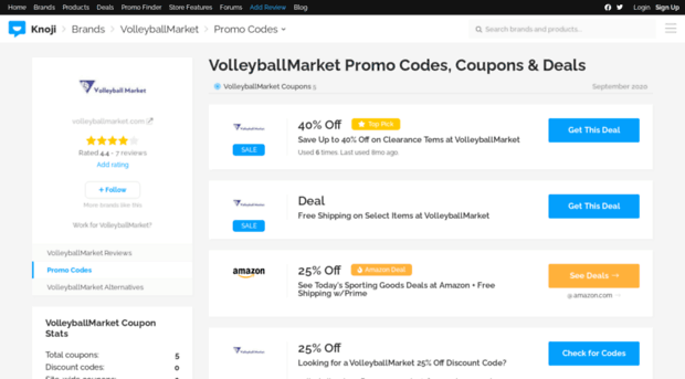 volleyballmarket.bluepromocode.com