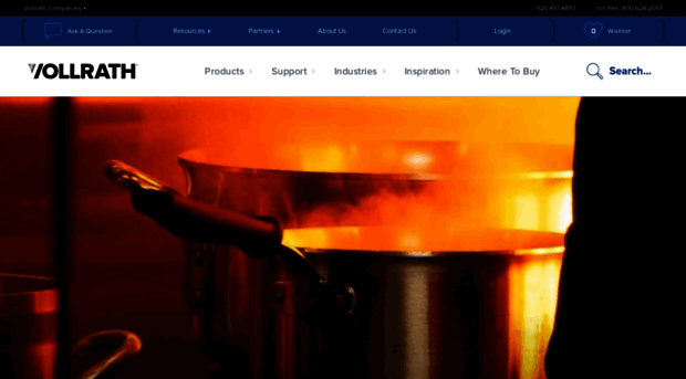 vollrathco.com