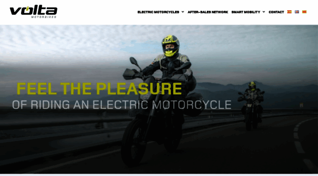 voltamotorbikes.com