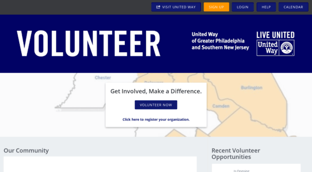 volunteer.unitedforimpact.org