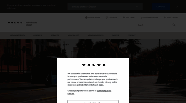volvobuses.com