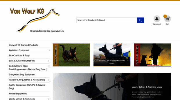 vonwolf.co.uk