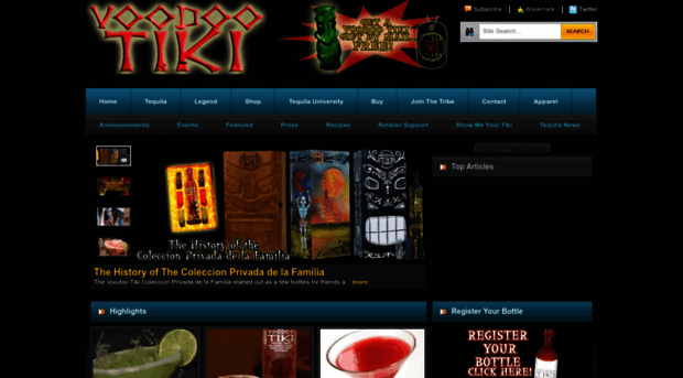 voodootiki.com