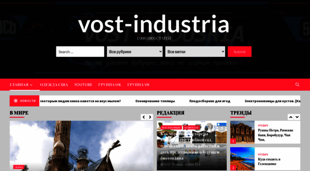 vost-industria.ru