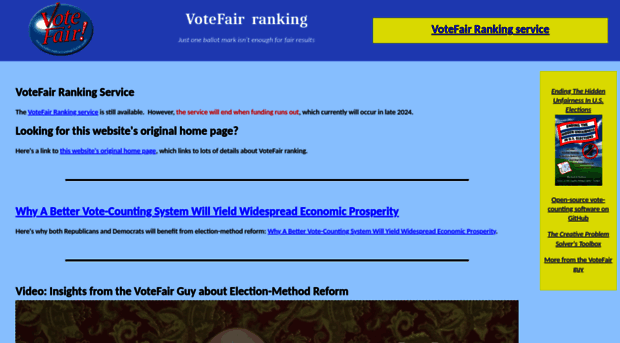 votefair.org