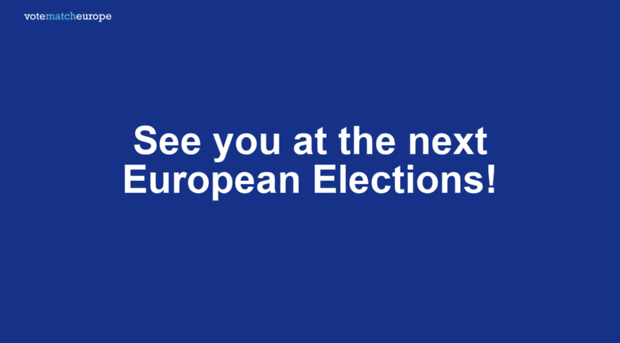 votematch.eu