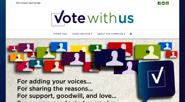 votewithus.org
