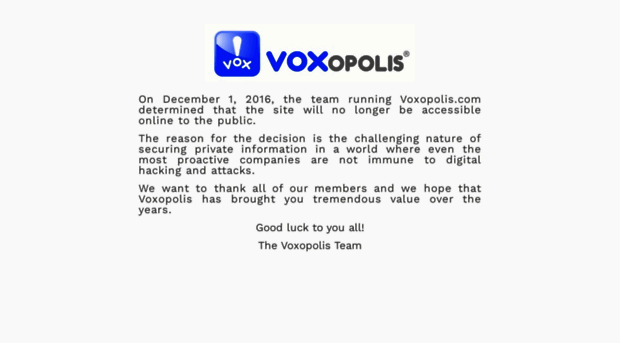 voxopolis.com