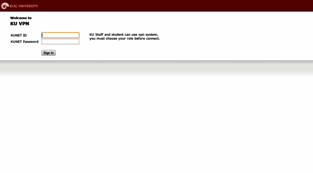 vpn.ku.edu.tr