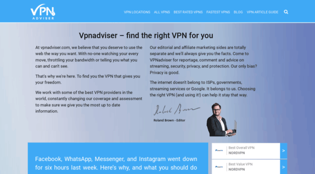 vpnadviser.com