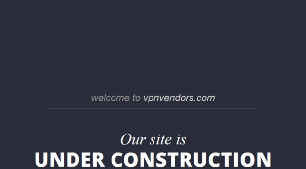 vpnvendors.com