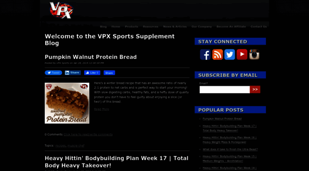 vpxsports.hs-sites.com