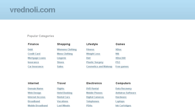 vrednoli.com