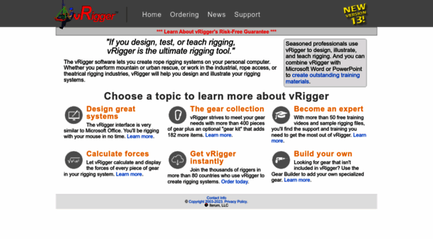 vrigger.com