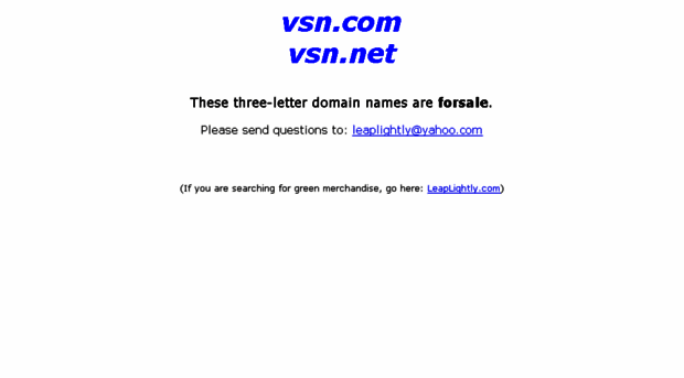 vsn.net