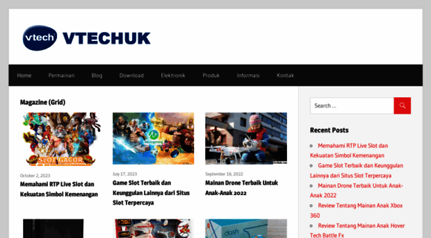 vtechuk.com